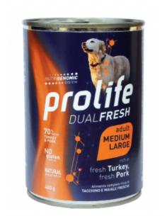 Prolife cane - linea dual...