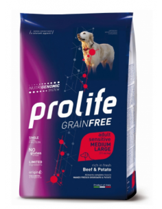 Prolife cane - linea grain...