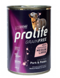 Prolife cane - linea...