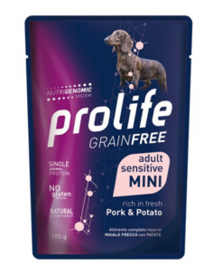 Prolife cane - linea...