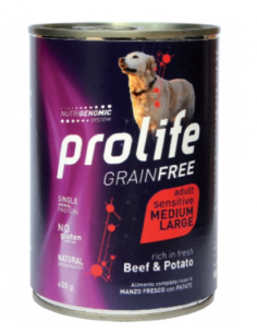 Prolife cane - linea...