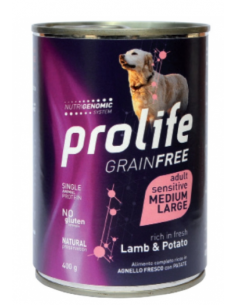 Prolife cane - linea...