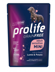 Prolife cane - linea...