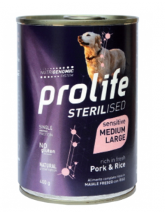 Prolife cane - linea...