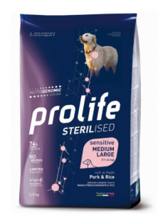 Prolife cane - linea...