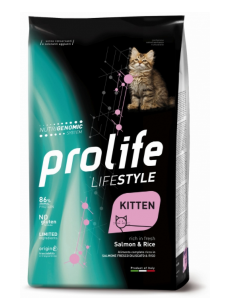 Prolife gatto - linea life...