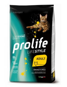 Prolife gatto - linea life...