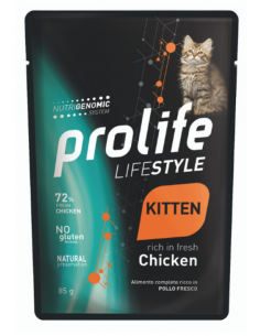 Prolife gatto - linea...