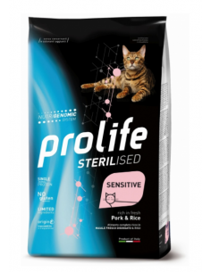 Prolife gatto - linea...