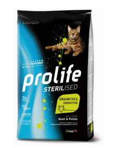 Prolife gatto - linea...