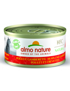 Almo Nature gatto - linea...