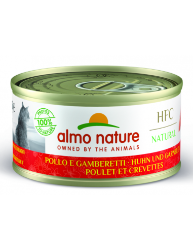 Almo Nature gatto - linea HFC natural...