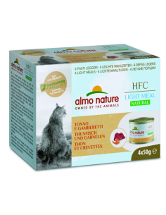 Almo Nature gatto - linea...