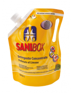 Sanibox 1 lt. - Limone
