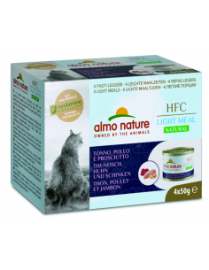 Almo Nature gatto - linea...