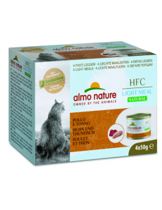 Almo Nature gatto - linea...