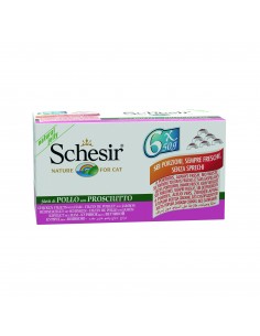 Schesir gatto - multipack...