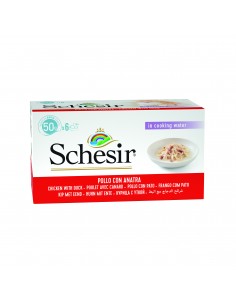 Schesir gatto - multipack...