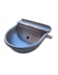 Ted abbeveratoio inox 2 lt....