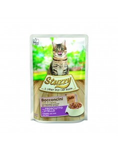 Stuzzy gatto - linea...