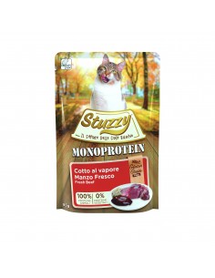 Stuzzy gatto - linea...