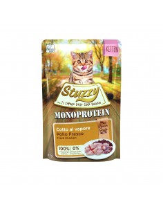 Stuzzy gatto - linea...