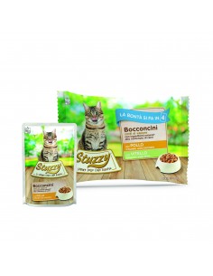 Stuzzy gatto - linea...