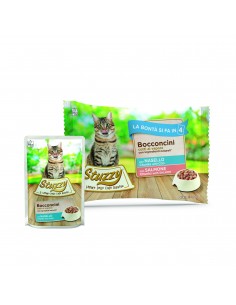 Stuzzy gatto - linea...