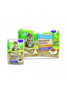 Stuzzy gatto - linea...