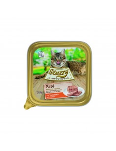 Stuzzy gatto - linea Pate'...