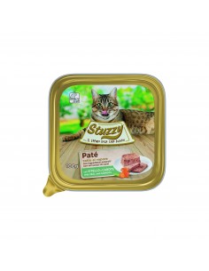 Stuzzy gatto - linea Pate'...