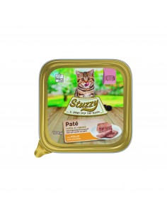 Stuzzy gatto - linea Pate'...