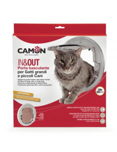 Camon - Porticina bianca 4...