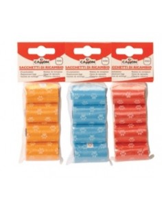 Camon - Sacchetti igenici...