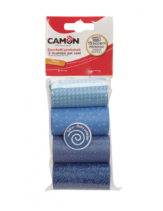 Camon - Sacchetti igenici...