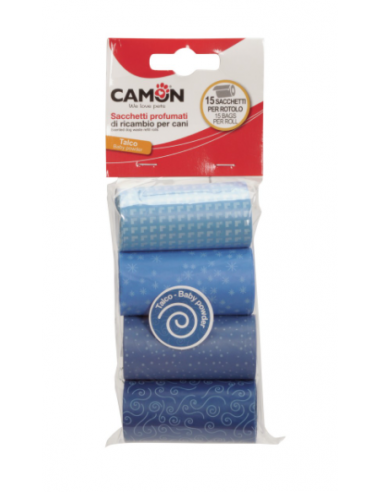 Camon - Sacchetti igenici PROFUMO...