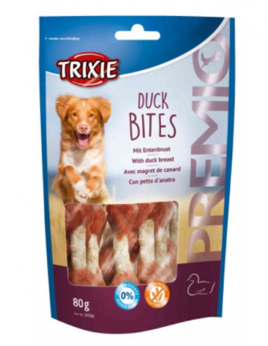 Trixie cane - Snack Duck Bites - 80... Trixie cane - Snack Duck Bites - 80...