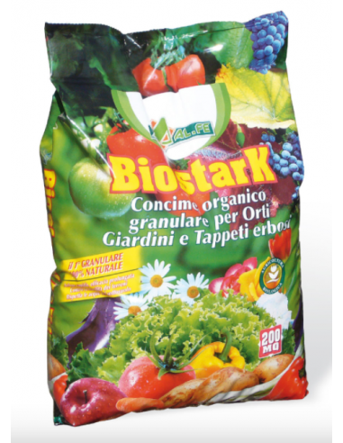 ALFE NATURA - Biostark 5 kg. ALFE NATURA - Biostark 5 kg.