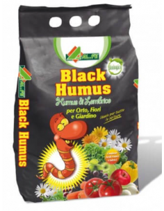 ALFE NATURA - Concime Black...