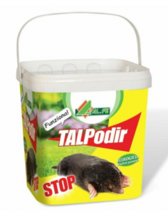 ALFE NATURA - Talpodir 3 kg.