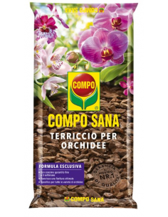 COMPO - Terriccio Orchidee...