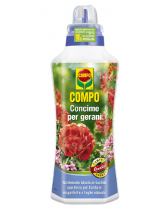 COMPO - Concime Gerani 1,3 lt.