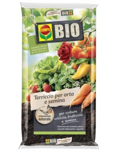 COMPO - Terriccio Bio Orto...