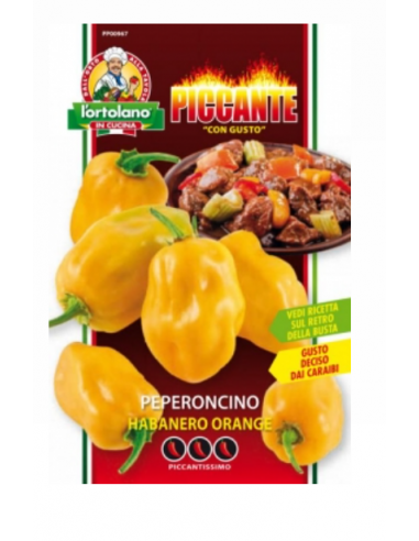 L'ORTOLANO - Linea buste PICCANTI CON... L'ORTOLANO - Linea buste PICCANTI CON...