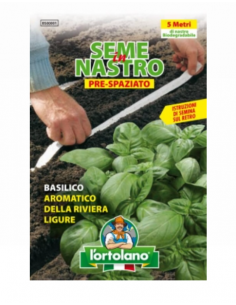 L'ORTOLANO - Linea buste...