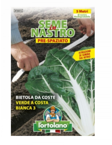 L'ORTOLANO - Linea buste SEME IN... L'ORTOLANO - Linea buste SEME IN...