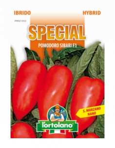 L'ORTOLANO - Linea buste...