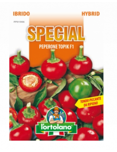 L'ORTOLANO - Linea buste...