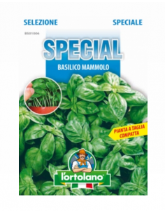 L'ORTOLANO - Linea buste...