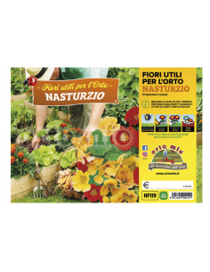 ORTO MIO - FIORI UTILI PER...